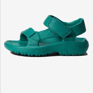 Teva Kids Green Sandals